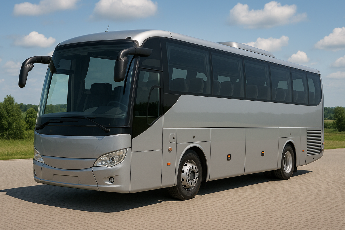 Pomysł na sprawną transport grupy