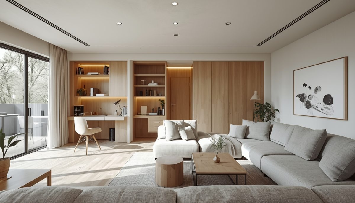 Jak świadomie urządzać dobrze zorganizowane przestrzenie rodzinne i usługowe