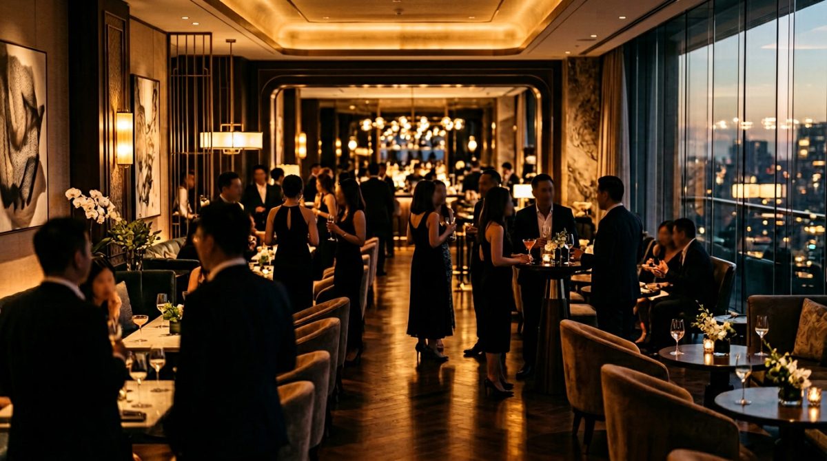 Jak skutecznie zorganizować klimatyczną aurę spotkań towarzyskich